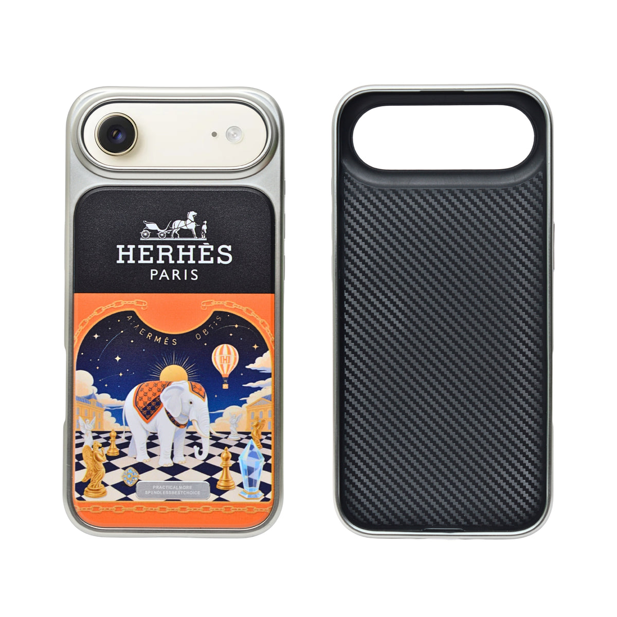 Paris Edition Designer Phone Case for iPhone 17 Air