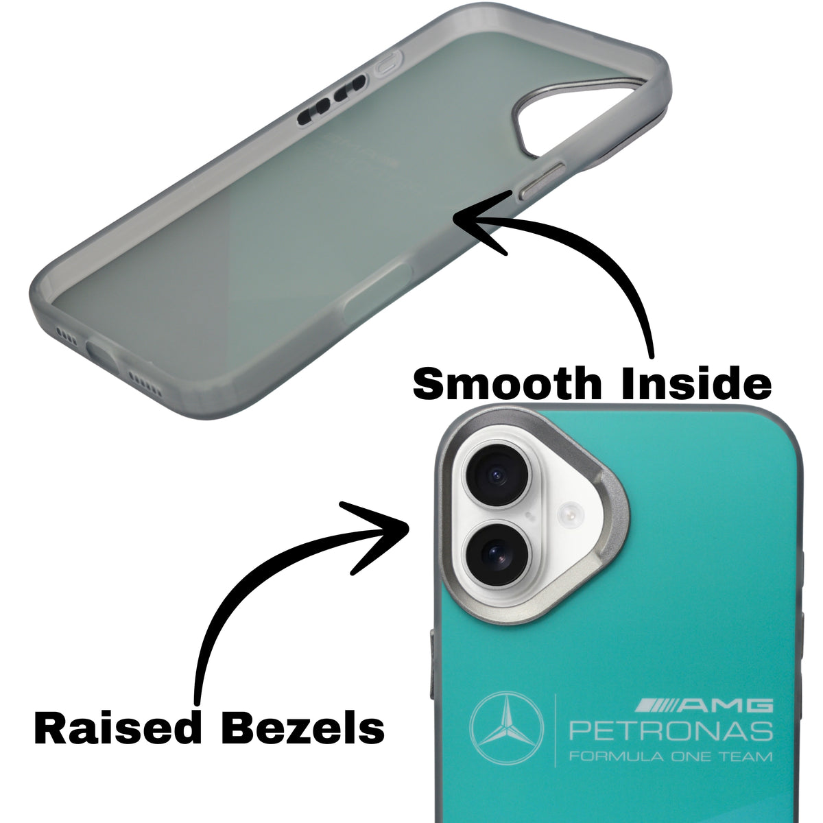 Premium Car Motorsport Edition Phone Case for iPhone 16