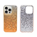 Crystal Mosaic with Prismatic Effect Phone Case for iPhone 14 Pro