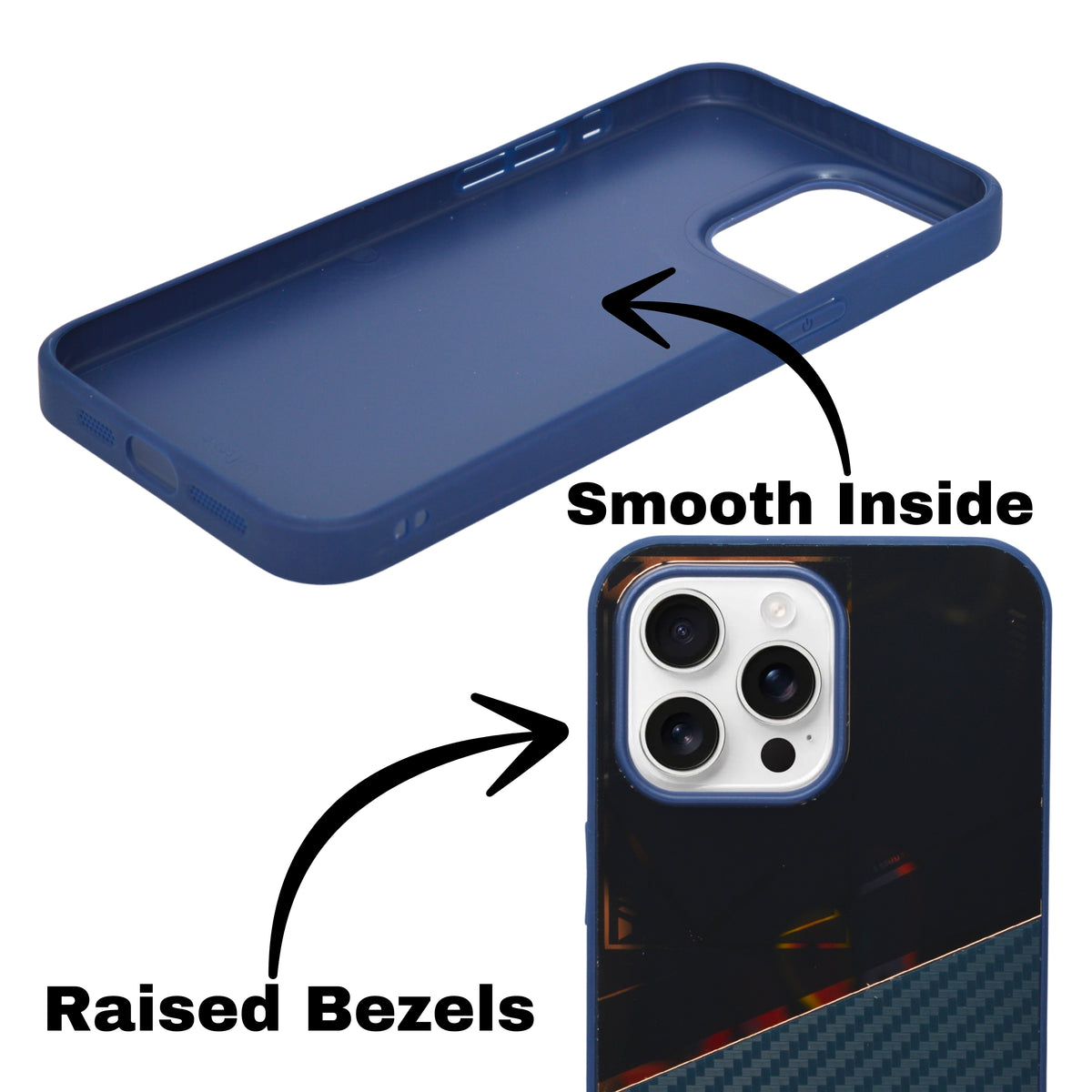 Premium Car Motorsport Edition Phone Case for iPhone 15 Pro Max