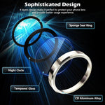 Crystal Clear Camera Surface Lens Protector for iPhone 16 Pro