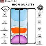 Ultra-Clear Tempered Glass Screen Protector for iPhone 11 Pro