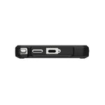 UAG Monarch Pro Rugged Case for Samsung Galaxy S25 Ultra | Military-Grade Tested | MagSafe Compatible