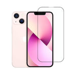 Ultra-Clear Tempered Glass Screen Protector for iPhone 13