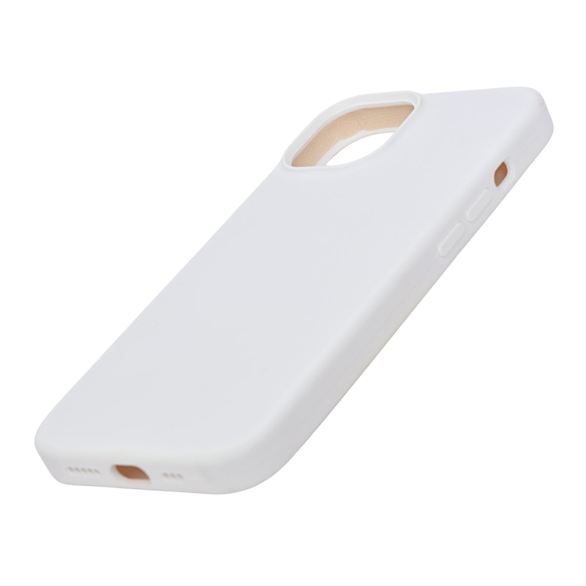 Premium Soft Silicone with Microfiber Lining Phone Case for iPhone 13/ 14