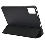 Trifold Smart Folio Case with Pencil Slot for Lenovo Tab M11