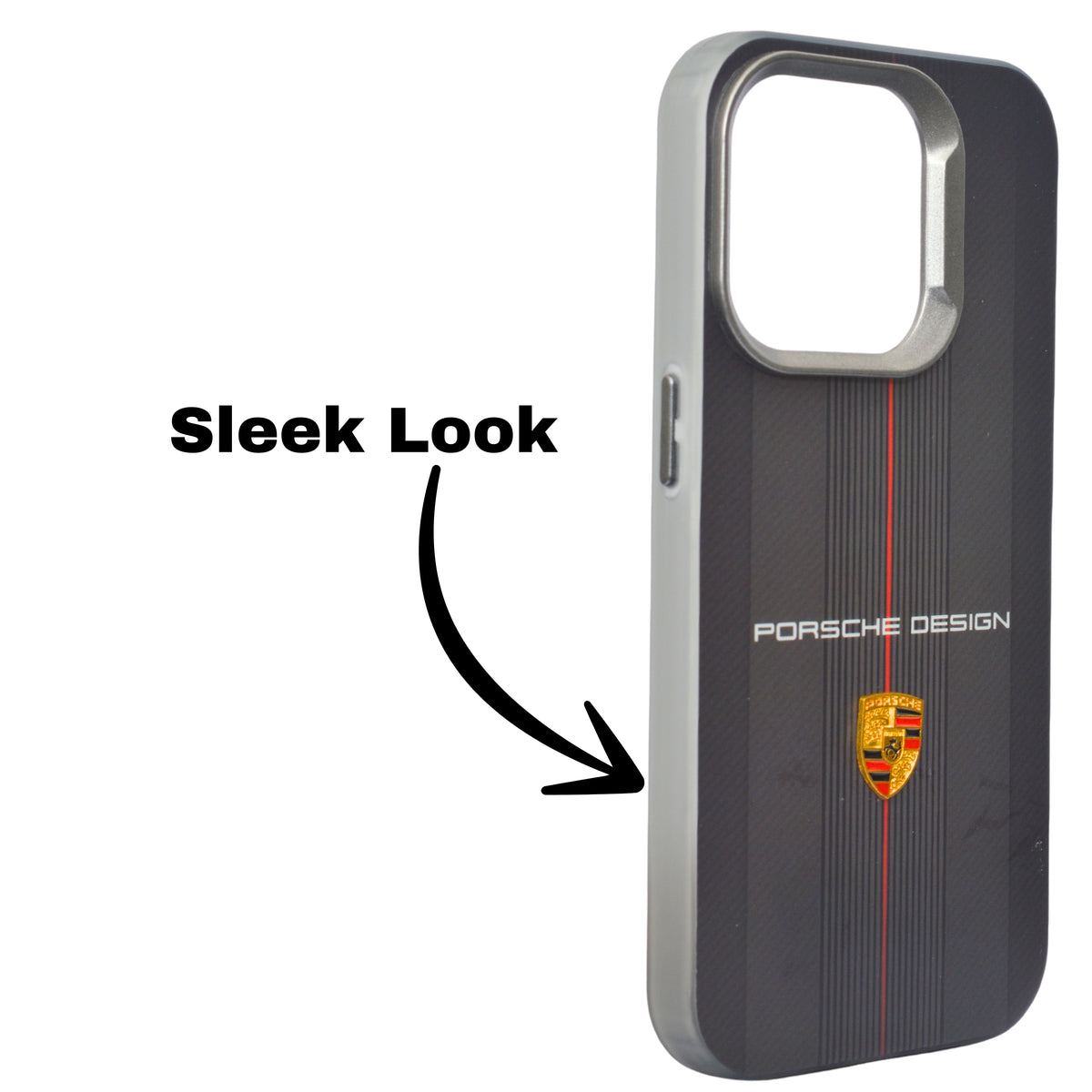 Premium Car Motorsport Edition Phone Case for iPhone 13 Pro