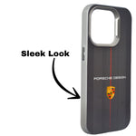 Premium Car Motorsport Edition Phone Case for iPhone 13 Pro