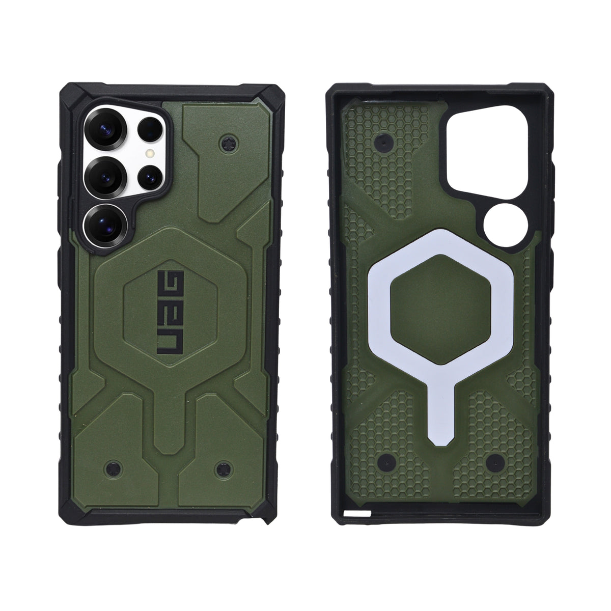 UAG Military-Grade Drop Protection Phone Case for Samsung S25 Ultra