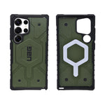 UAG Military-Grade Drop Protection Phone Case for Samsung S25 Ultra