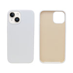 Premium Soft Silicone with Microfiber Lining Phone Case for iPhone 13/ 14