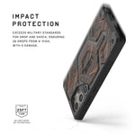 UAG Monarch Pro Rugged Case for Samsung Galaxy S25 Ultra | Military-Grade Tested | MagSafe Compatible