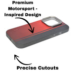 Premium Car Motorsport Edition Phone Case for iPhone 14 Pro