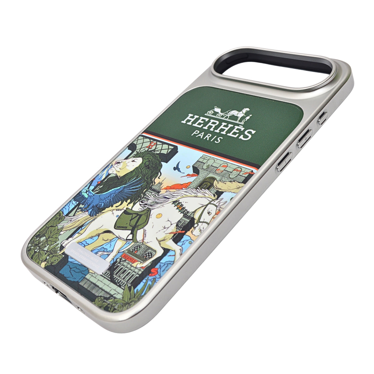 Paris Edition Designer Phone Case for iPhone 17 Air