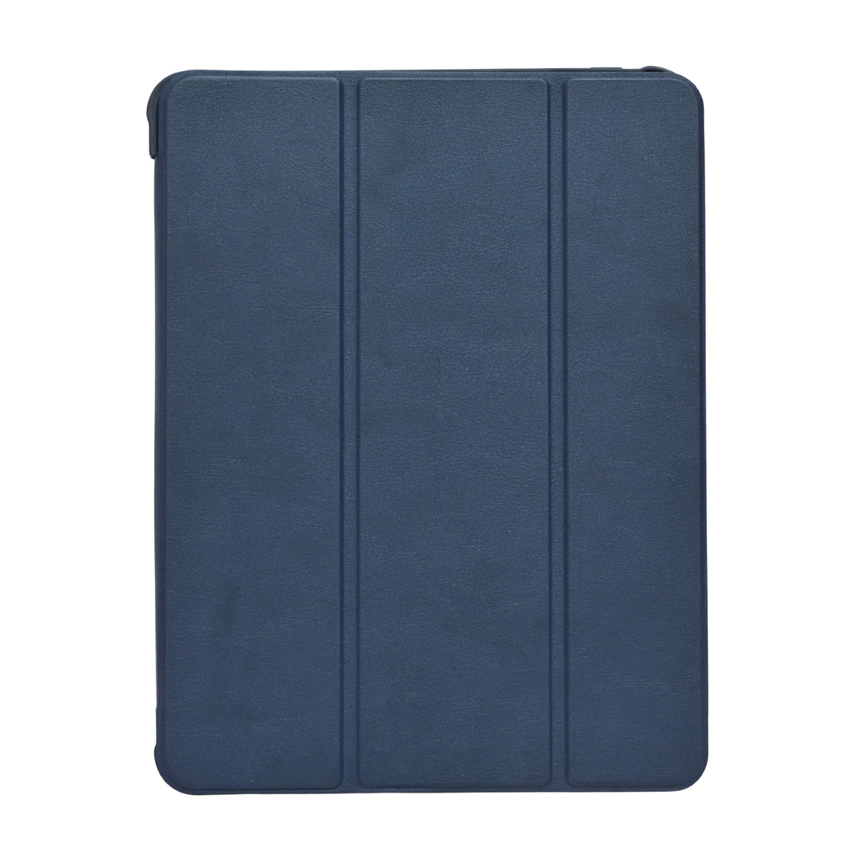 Transparent Trifold Smart Folio Case with Pencil Slot for iPad Pro 11 Inch