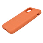 Silicone Shield Texture Protective Phone Case with Strong Grip Pattern for iPhone 11