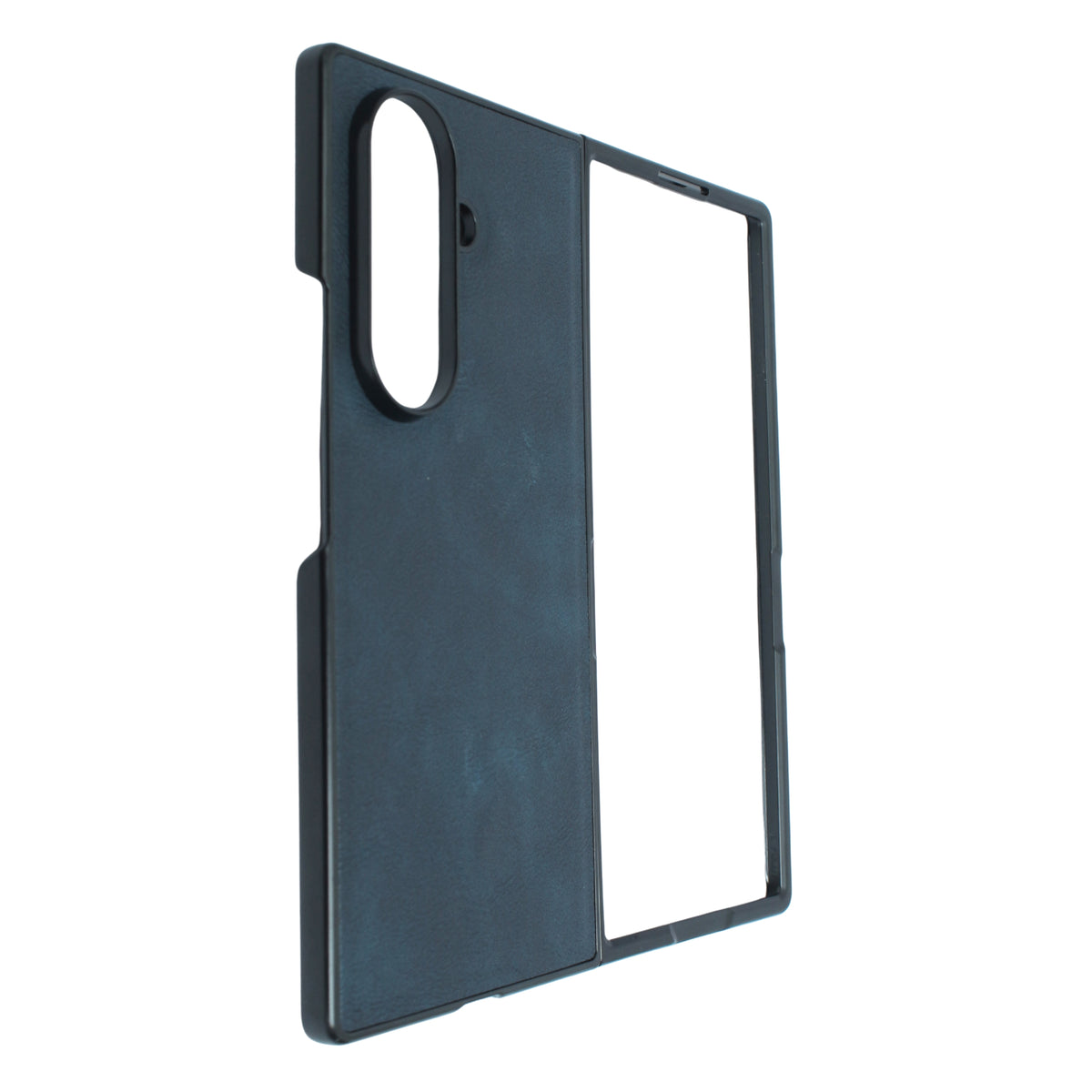 Executive Leather Case with S Pen Holder for Samsung Galaxy Z Fold 7 – Sleek Fit & Stylus Support