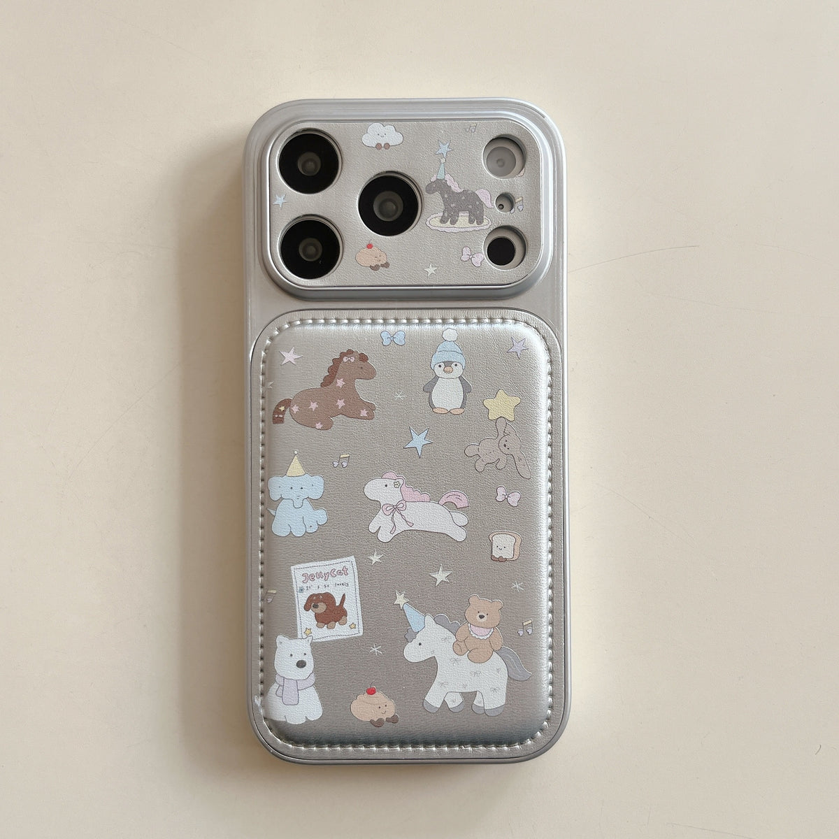 TINY TALES & TEDDIES CASE