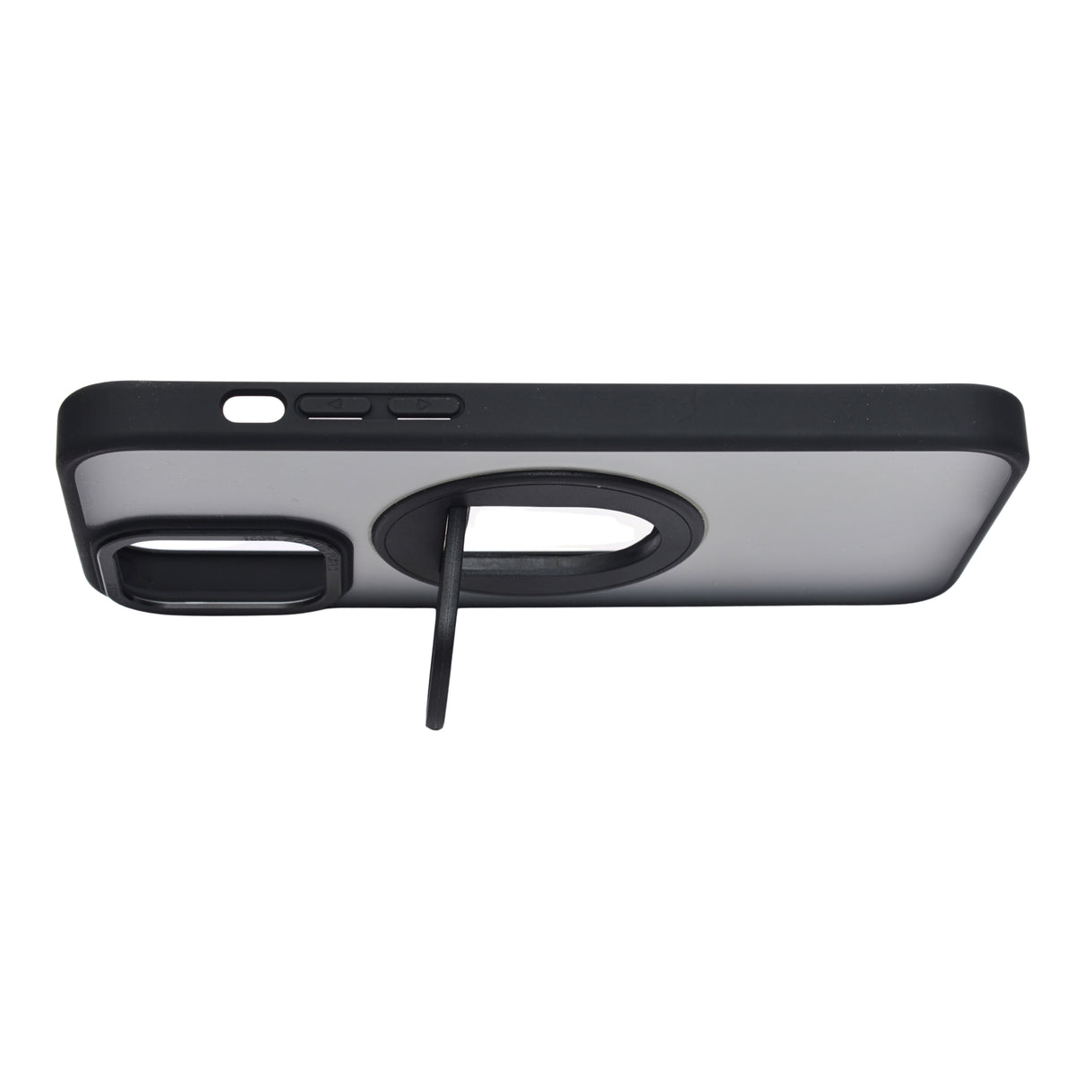 Multifunctional Ring Stand Phone Case for iPhone for 14 Pro Max