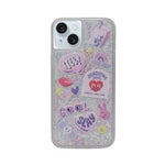 Playful Vibe Edition Cover For iPhone 14 Plus / 15 Plus