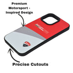 Premium Car Motorsport Edition Phone Case for iPhone 16 pro Max