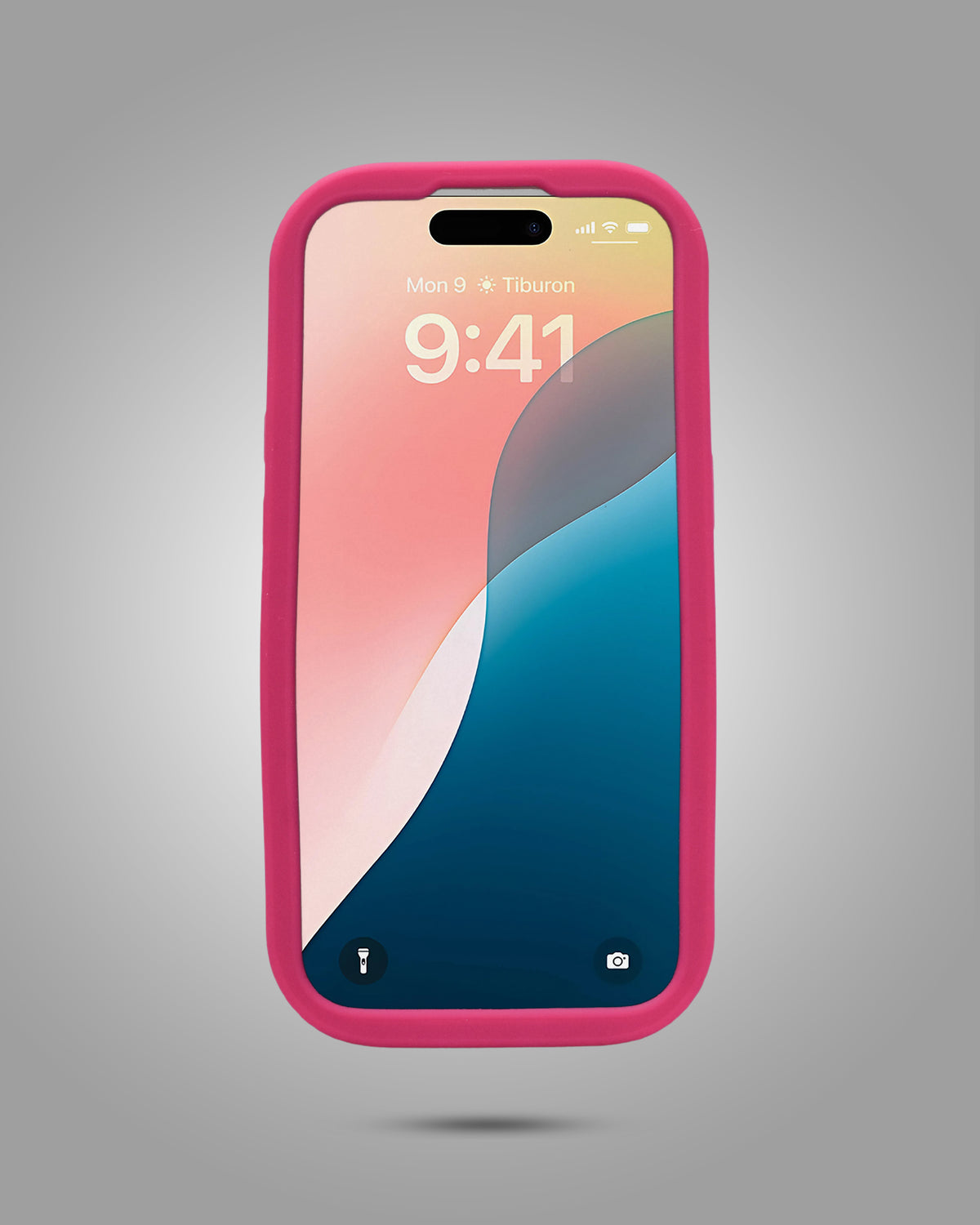Cute Soft Fluffy 3D Cover For iPhone 15 Pro Max