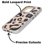 Trendy Printed Designer Protective Phone Case for iPhone 16 Pro