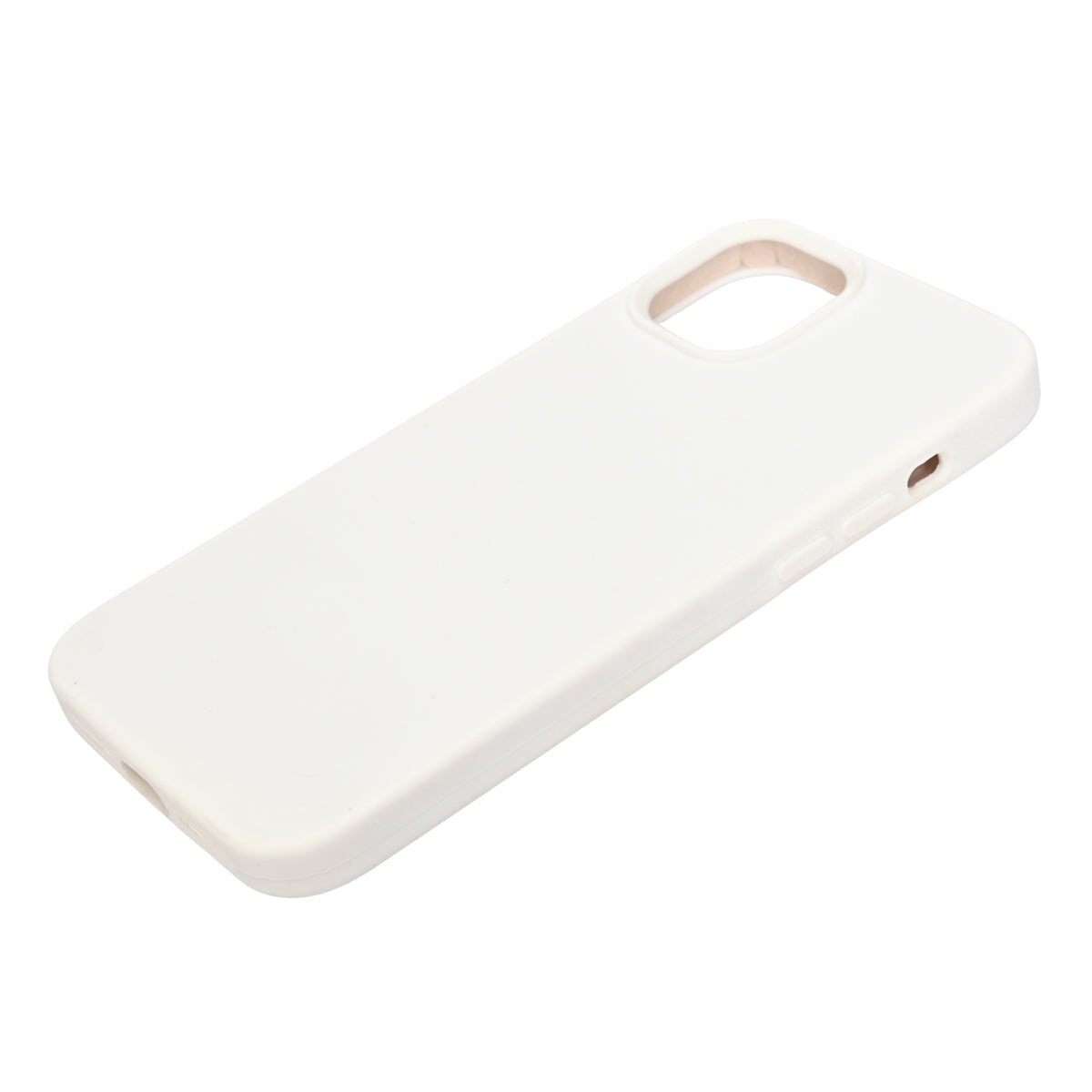 Premium Soft Silicone with Microfiber Lining Phone Case for iPhone 14 Plus / 15 Plus