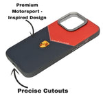 Premium Car Motorsport Edition Phone Case for iPhone 13 Pro