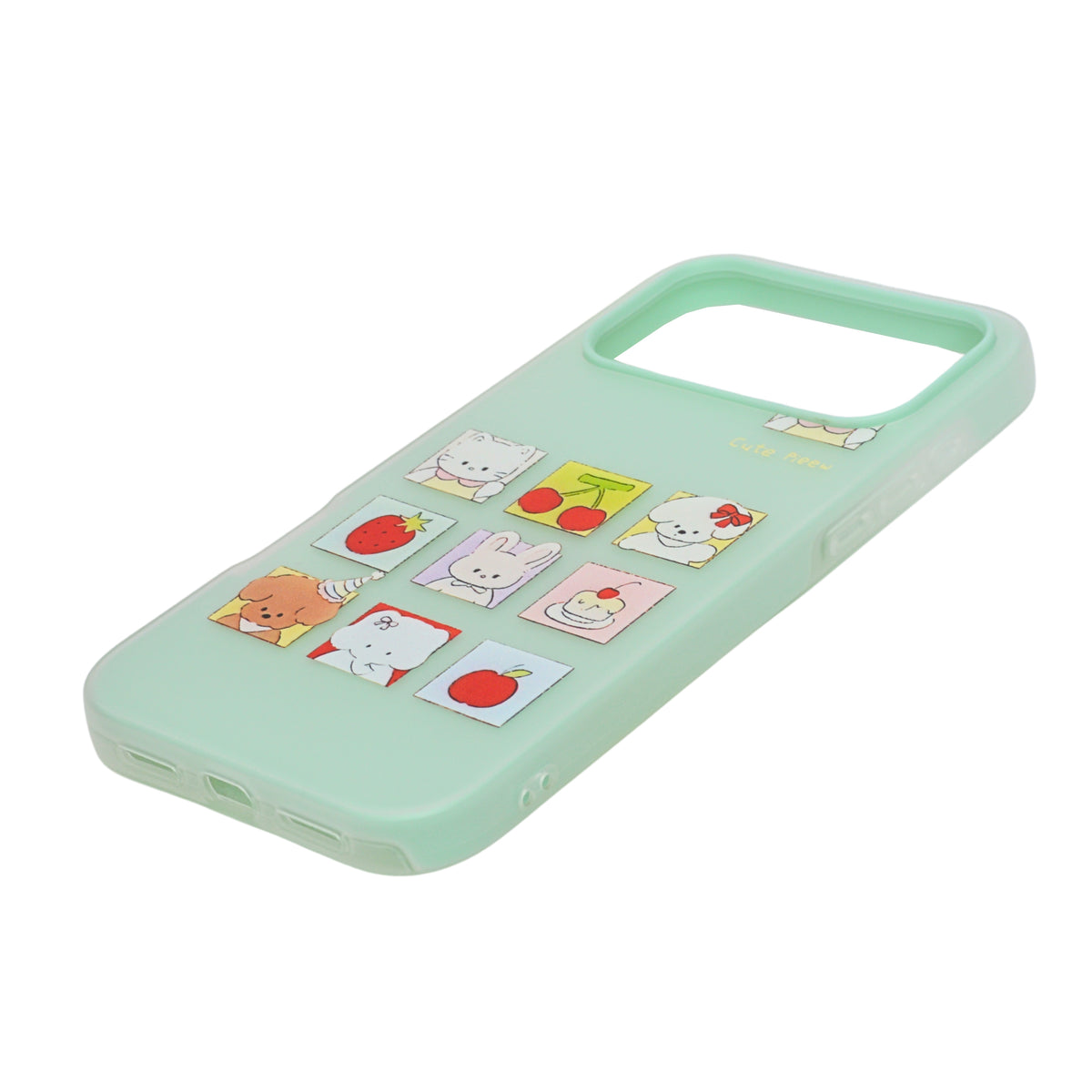 Minimal Aesthetic trendy Phone Case for iPhone 17 Pro