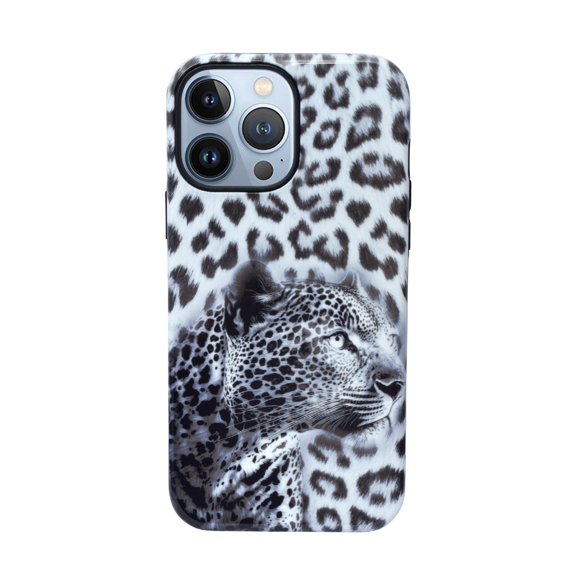 Wild Spirit Series Print Phone Cover For iPhone 13 Pro Max