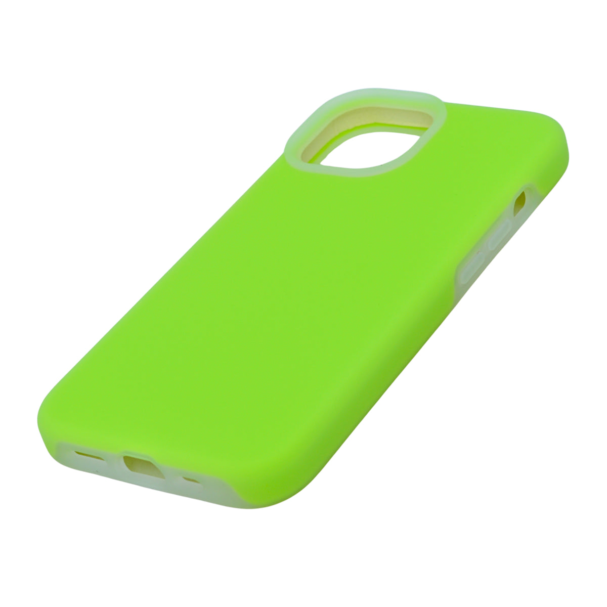 Silicone Neon Series Vibrant Phone Case for iPhone 13 / 14