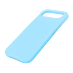 Silicone Neon Series Vibrant Phone Case for iPhone 17 Air