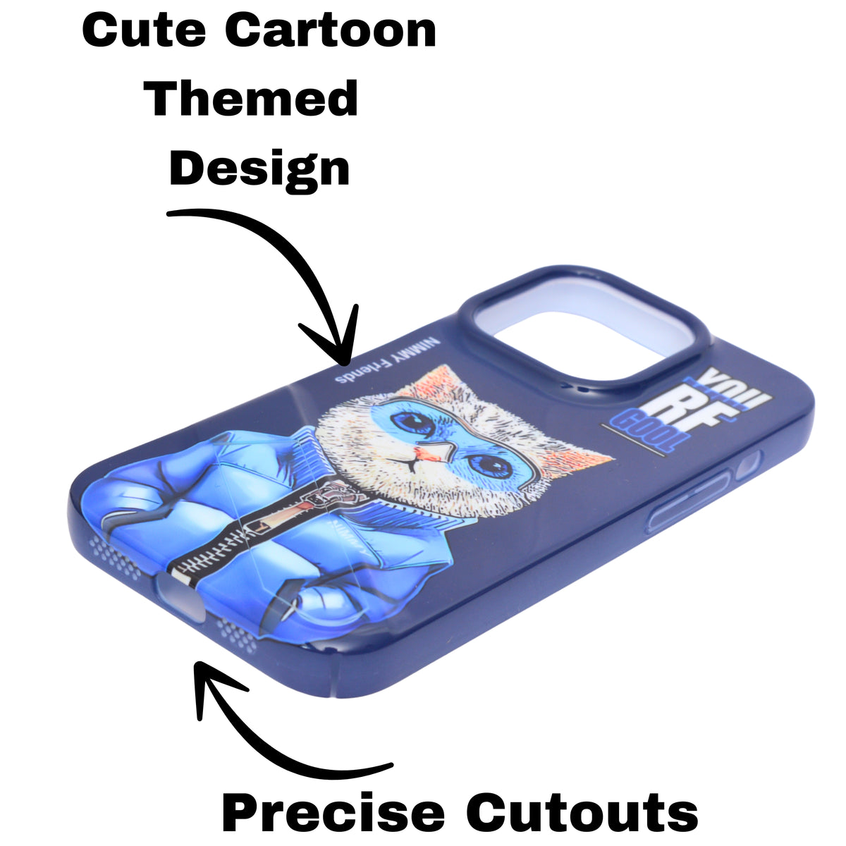 Hard Printed iPhone Case With Stand Back Cover For iPhone 13 Pro