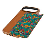 Floral Detachable MagSafe Compatible Phone Case for iPhone 17 Air