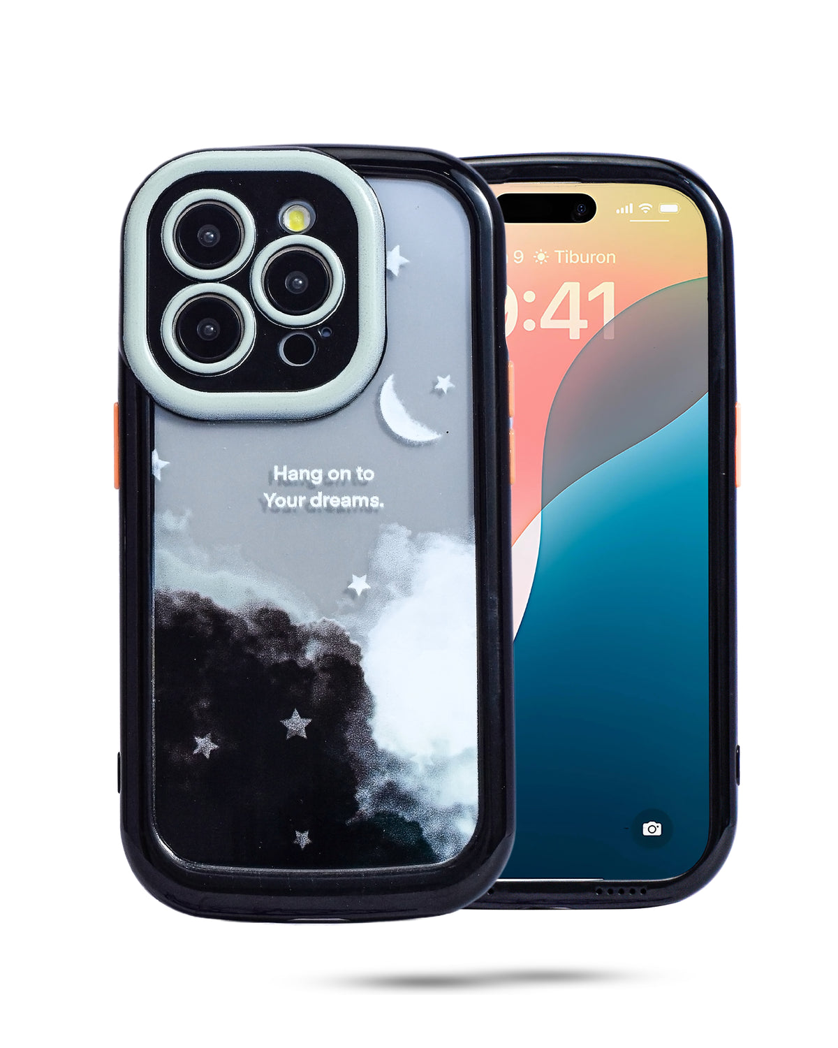 Soft Fluffy Designer Protective Cover for iPhone 15 Pro Max