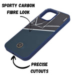 Premium Car Motorsport Edition Phone Case for iPhone 15 Pro