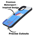 Premium Car Motorsport Edition Phone Case for iPhone 16