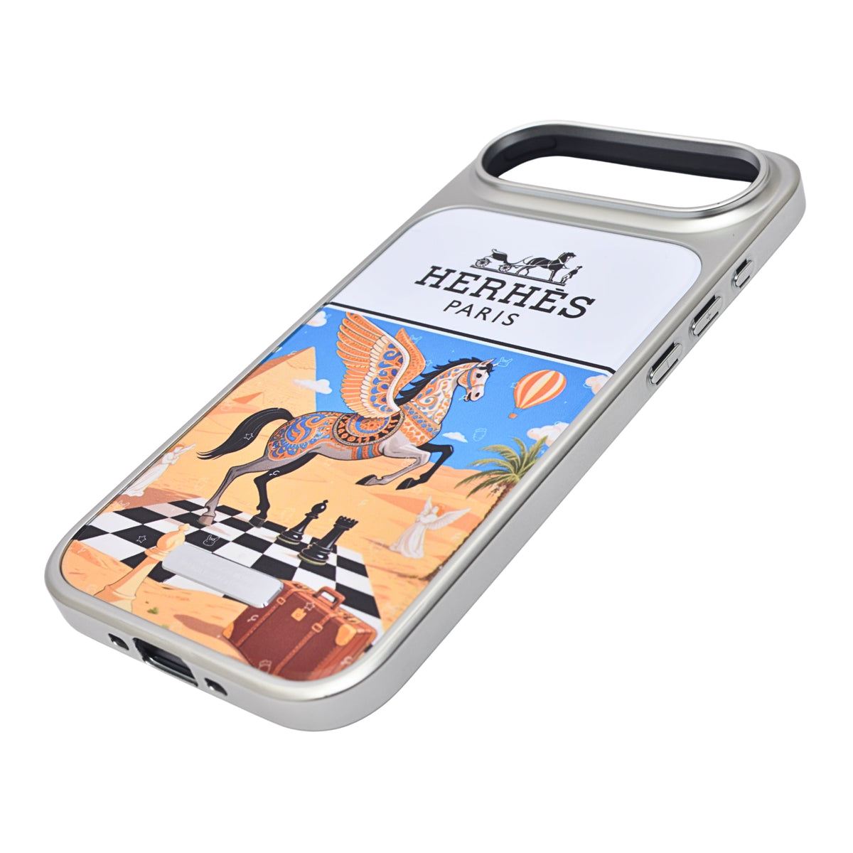 Paris Edition Designer Phone Case for iPhone 17 Air