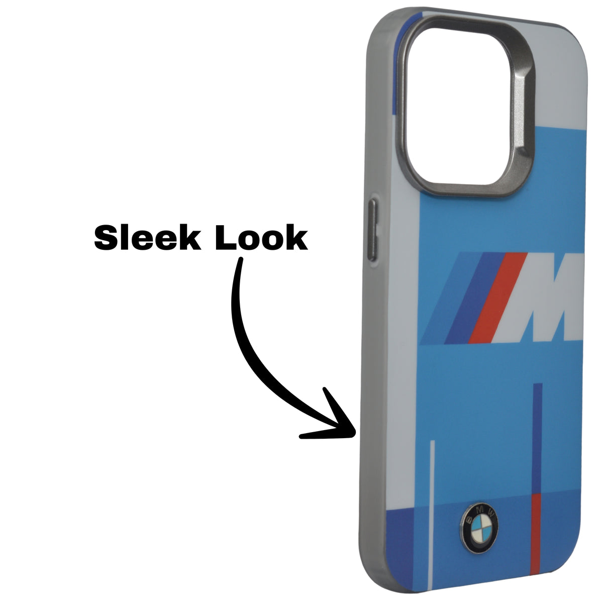 Premium Car Motorsport Edition Phone Case for iPhone 13 Pro