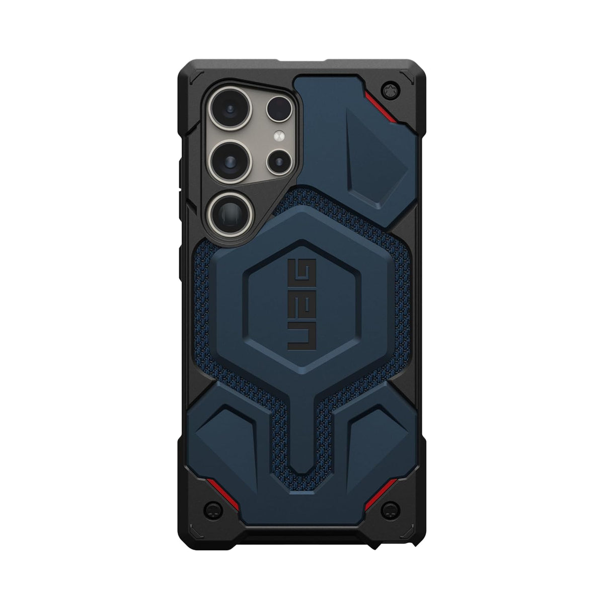 UAG Monarch Pro Rugged Case for Samsung Galaxy S25 Ultra | Military-Grade Tested | MagSafe Compatible