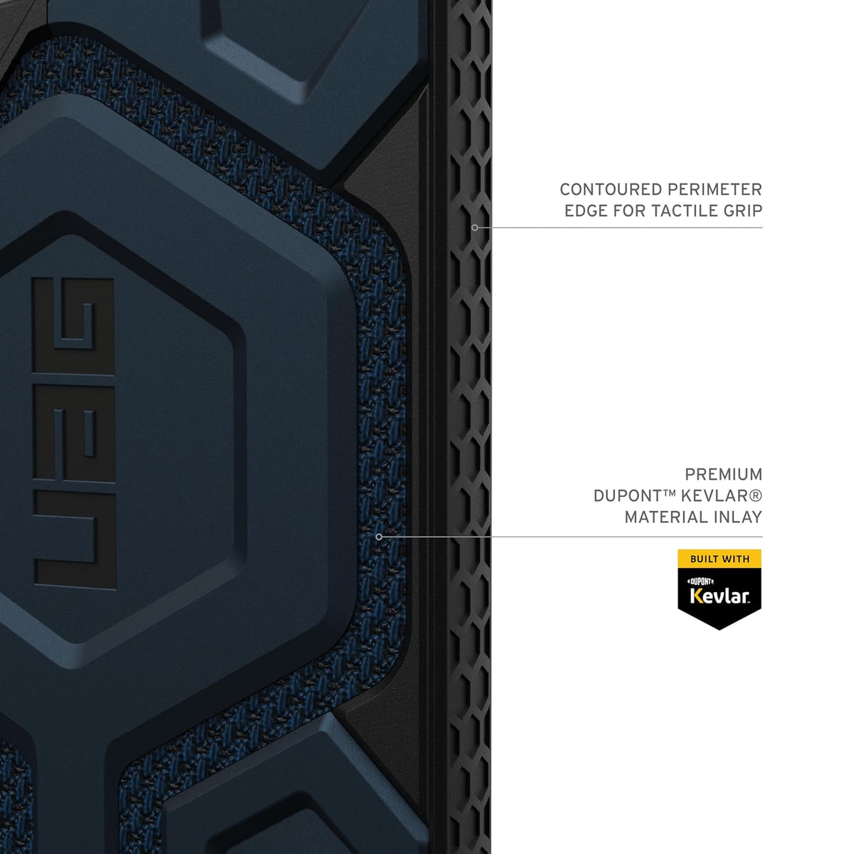 UAG Monarch Pro Rugged Case for Samsung Galaxy S25 Ultra | Military-Grade Tested | MagSafe Compatible