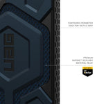 UAG Monarch Pro Rugged Case for Samsung Galaxy S25 Ultra | Military-Grade Tested | MagSafe Compatible