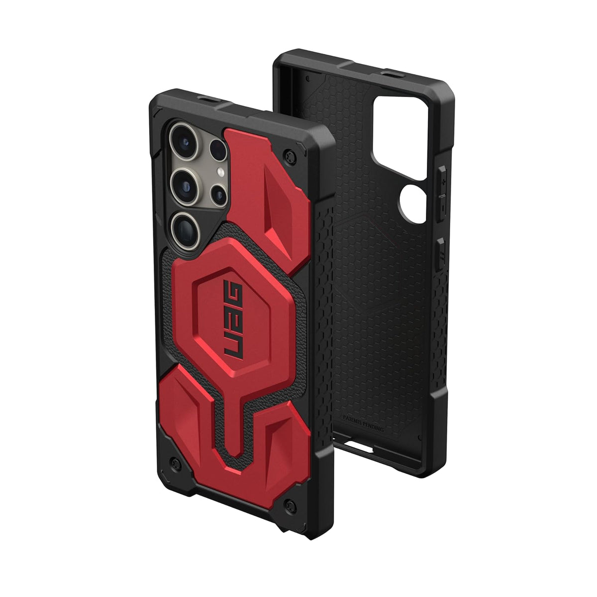 UAG Monarch Pro Rugged Case for Samsung Galaxy S25 Ultra | Military-Grade Tested | MagSafe Compatible