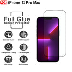 Ultra-Clear Tempered Glass Screen Protector for iPhone 13 Pro Max