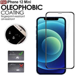 Ultra-Clear Tempered Glass Screen Protector for iPhone 12 Mini