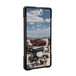 Premium Monarch Pro Carbon Series MagSafe Case for Samsung Galaxy S24 Ultra
