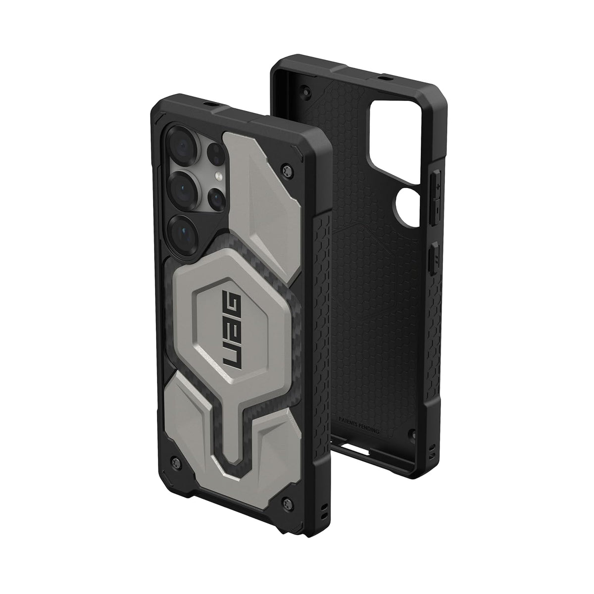 UAG Monarch Pro Rugged Case for Samsung Galaxy S25 Ultra | Military-Grade Tested | MagSafe Compatible