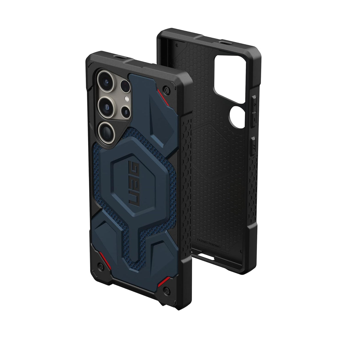 UAG Monarch Pro Rugged Case for Samsung Galaxy S25 Ultra | Military-Grade Tested | MagSafe Compatible