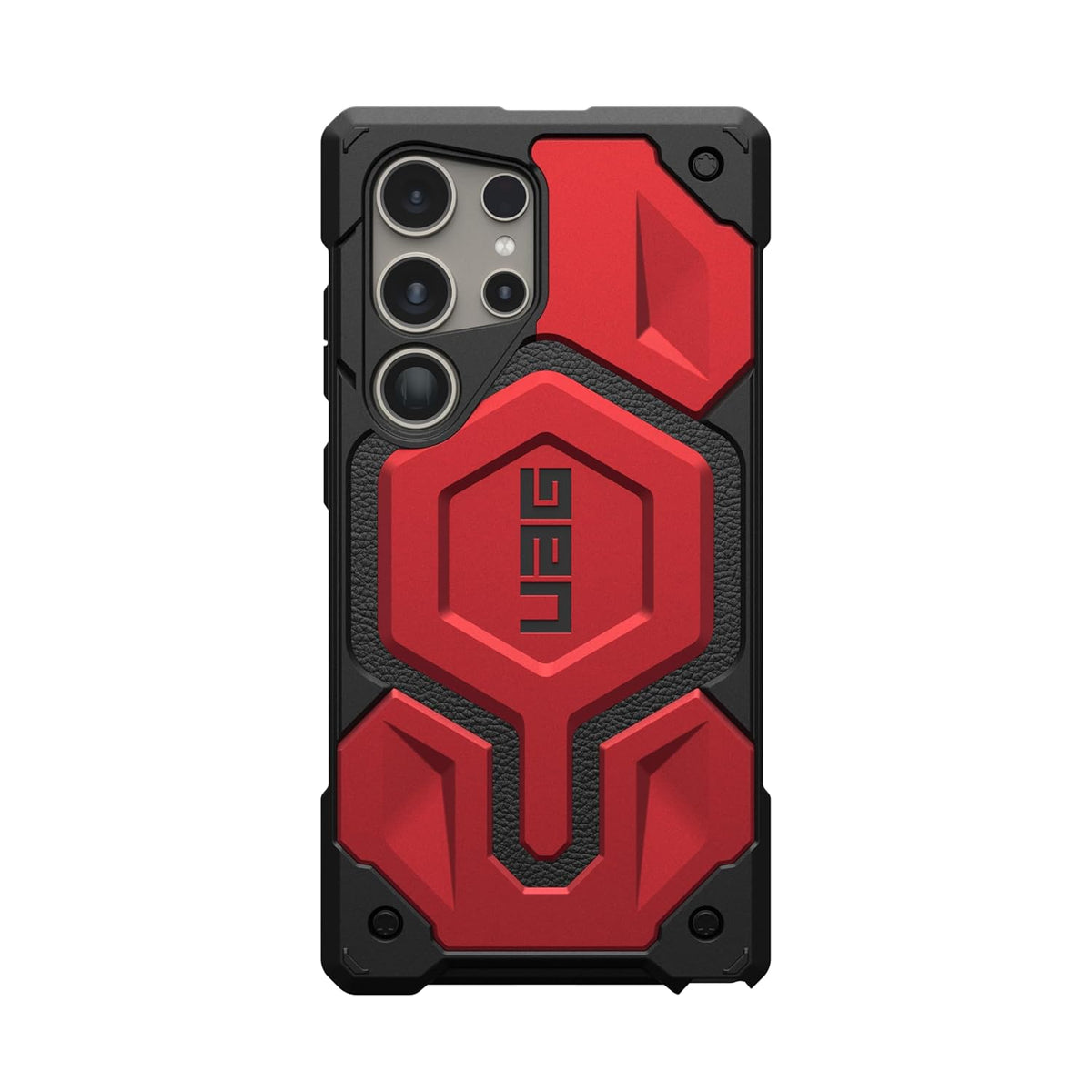 UAG Monarch Pro Rugged Case for Samsung Galaxy S25 Ultra | Military-Grade Tested | MagSafe Compatible